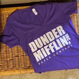 Dunder Mifflin T-shirt
